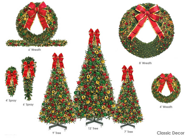 Explore Beautiful Interior Decorating Options from Christmas Décor Explore Beautiful Interior Decorating Options from Christmas Décor