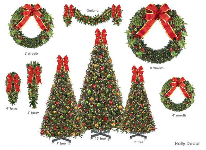 Explore Beautiful Interior Decorating Options from Christmas Décor Explore Beautiful Interior Decorating Options from Christmas Décor