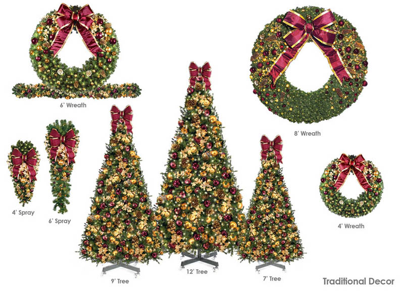Explore Beautiful Interior Decorating Options from Christmas Décor Explore Beautiful Interior Decorating Options from Christmas Décor